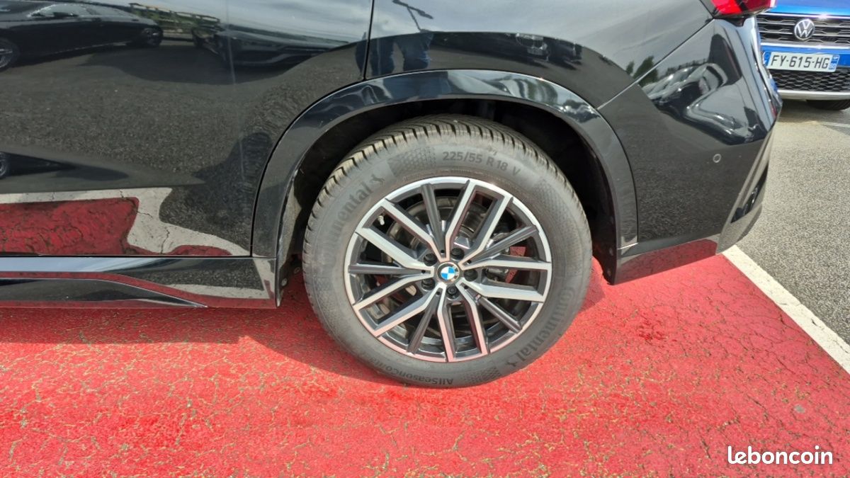 Bmw x1 u11 sdrive 18i 136ch dkg7 m sport (image 9)