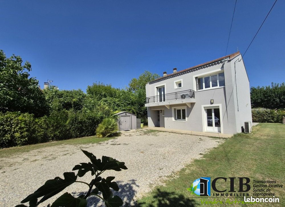 Maison 5 pièces 107 m² · à Saint-Uze · 107 m² · 269 000 €