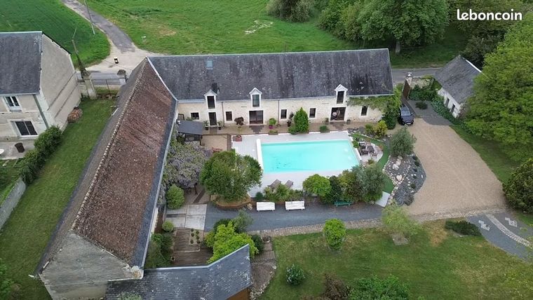 Propriété 10 pièces 370 m²