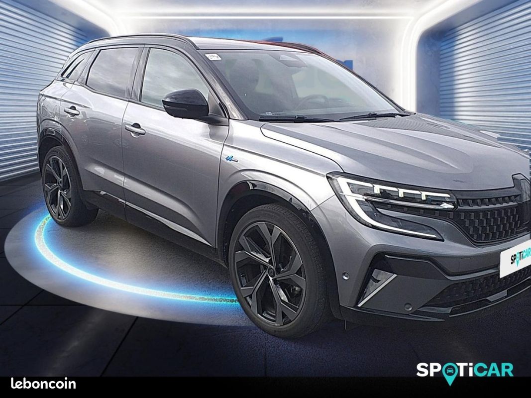 Renault Austral 1.2 E-Tech full hybrid 200ch Iconic esprit Alpine (image 3)