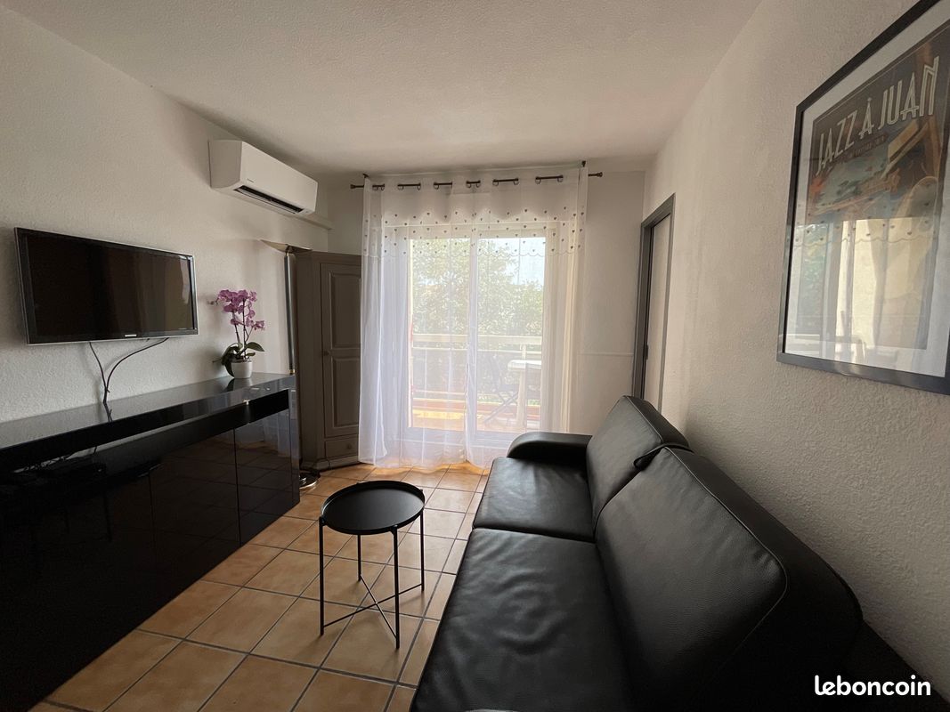 Appartement 2 pièces 30 m² · à Antibes · 30 m² · 850 €