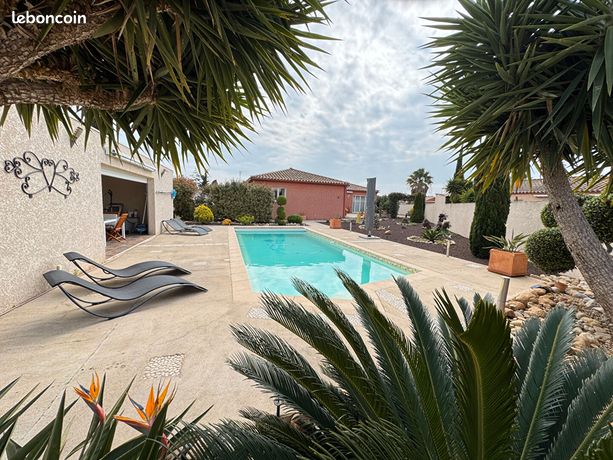 Villa 6 pièces 163 m²