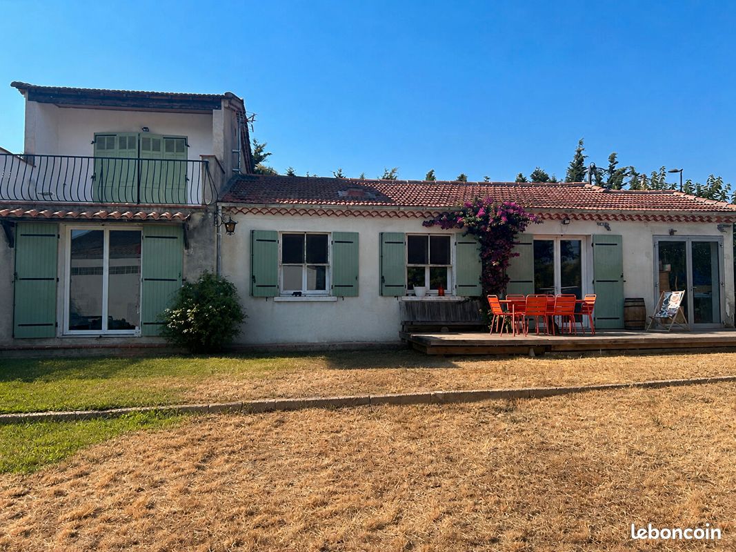 Maison 5 pièces 108 m² · à Pélissanne · 108 m² · 369 500 €