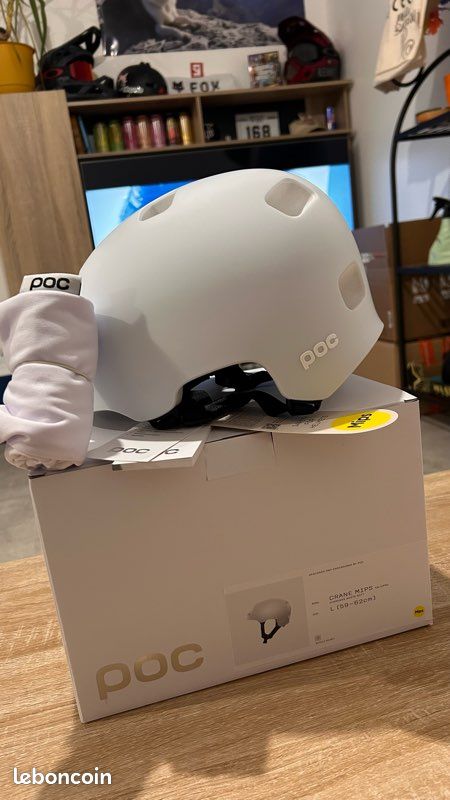 Casque vélo POC (image 4)