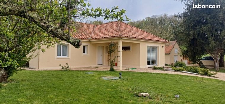 Maison 3 pièces 105 m²