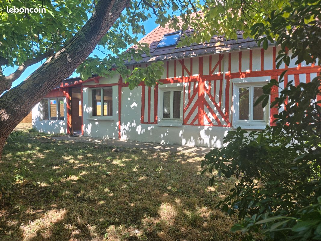 Maison 4 pièces 120 m² · à Martainville · 120 m² · 228 500 €
