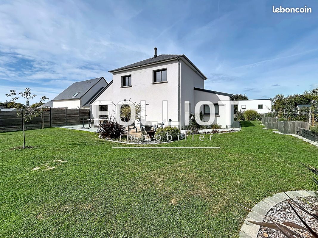 Maison 5 pièces 130 m² · à Saint-Pierre-Langers · 130 m² · 434 000 €