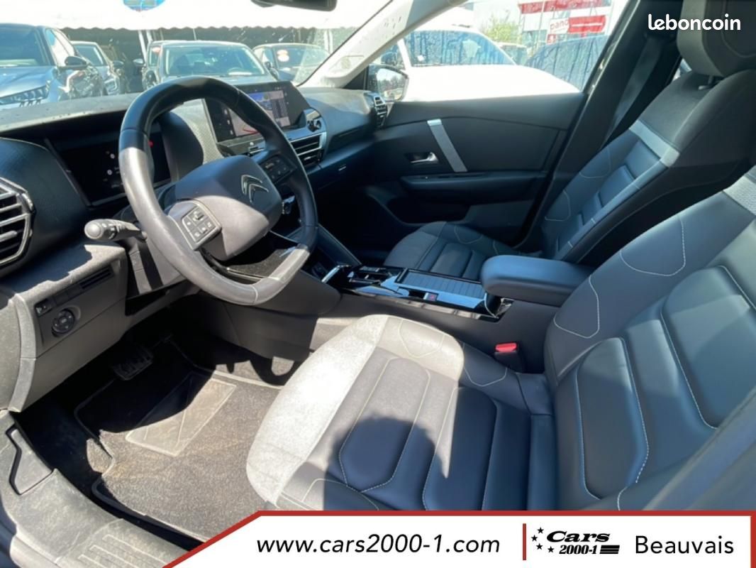 Citroën C4 BlueHDi 130 EAT8 Max (image 20)
