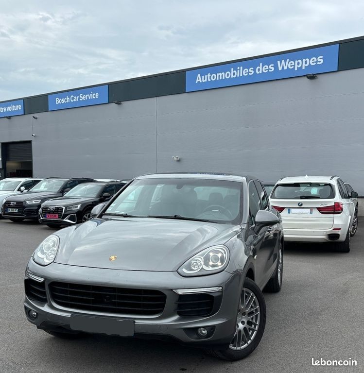 PORSCHE CAYENNE S E-HYBRID 3.0 V6 AWD 333/416 cv Tiptronic A (image 1)