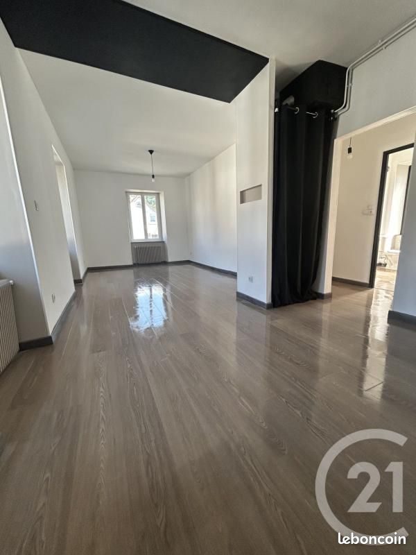Appartement 3 pièces 58 m² · à Hérimoncourt · 58 m² · 560 €