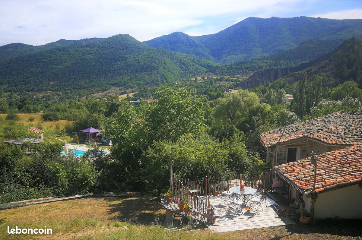 T2 dans mas provençal- we- curistes- vacances. 2-4 pers (image 8)