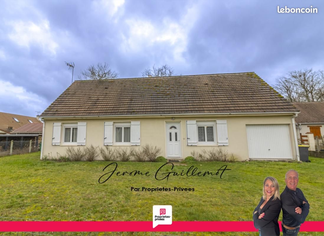 Maison 6 pièces 100 m² · à Romorantin-Lanthenay · 100 m² · 168 800 €