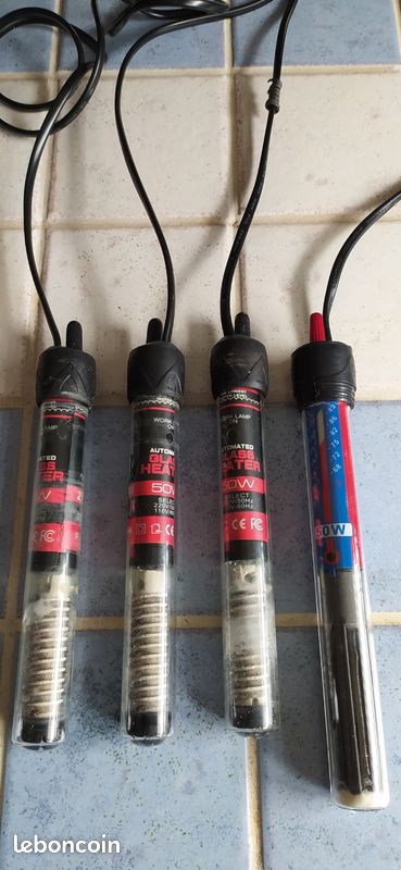 Chauffage pour aquarium (image 1)
