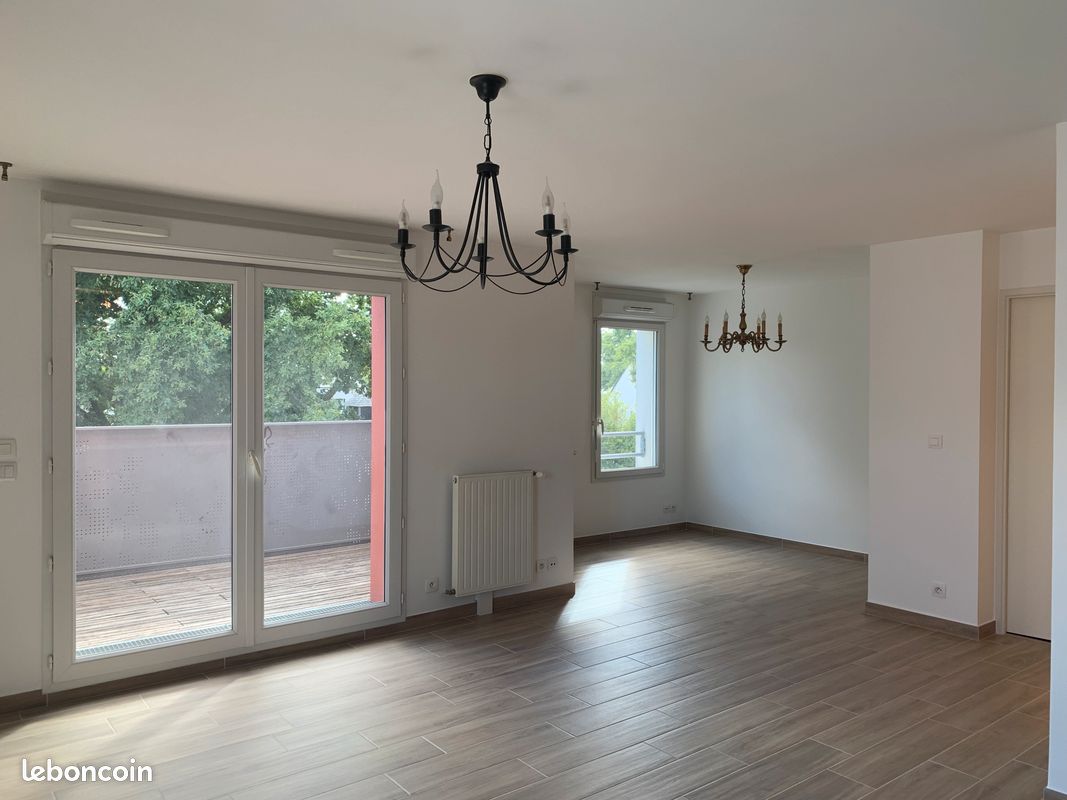 Appartement 3 pièces 59 m² · à La Chapelle-sur-Erdre · 59 m² · 210 000 €