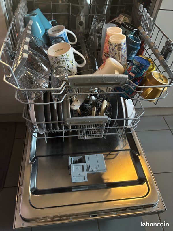 Lave-vaisselle Hotpoint (image 3)