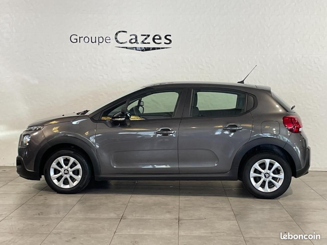 Citroën C3 BlueHDi 100 BVM6 You (image 8)