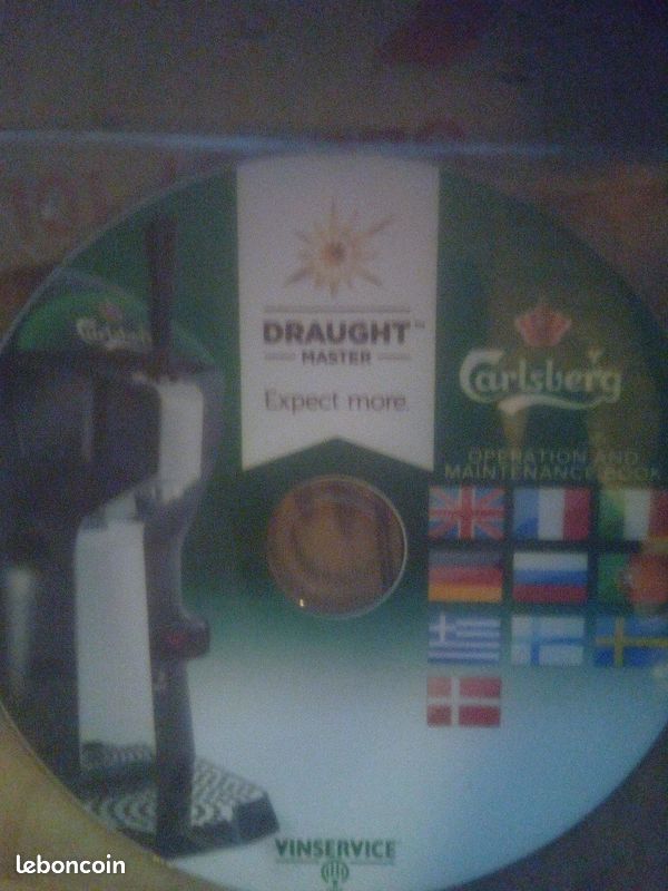Tireuse à bière (image 3)