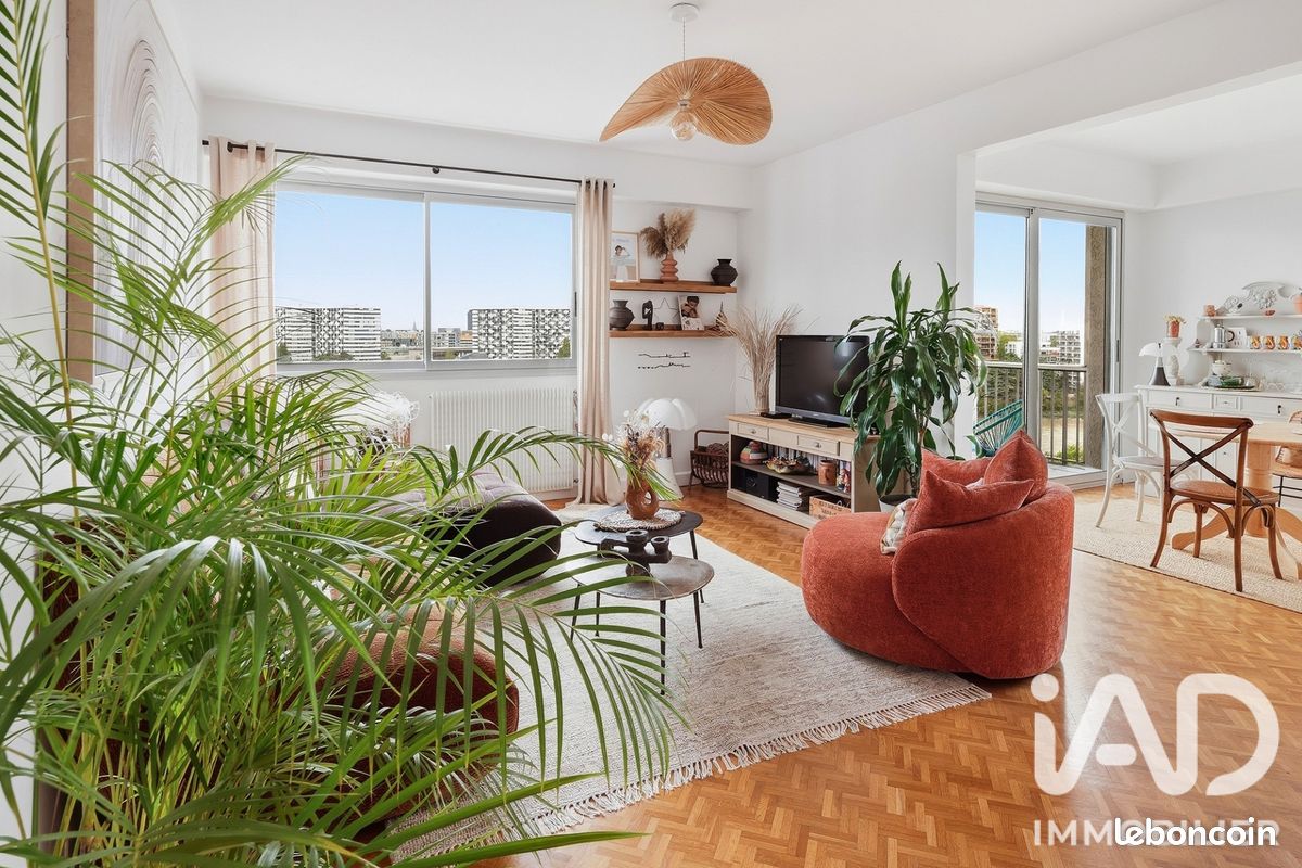Appartement 3 pièces 75 m² · à Saint-Sébastien-sur-Loire · 75 m² · 294 000 €