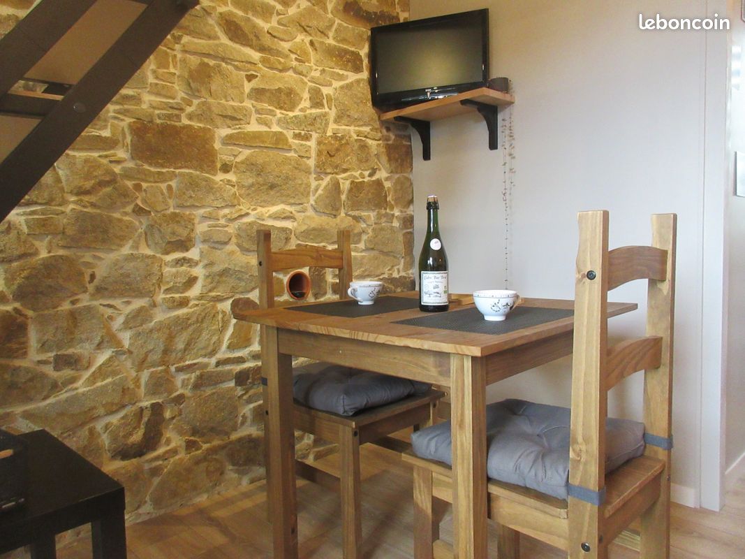 Location saisonnière 2 personnes Plougasnou (image 5)