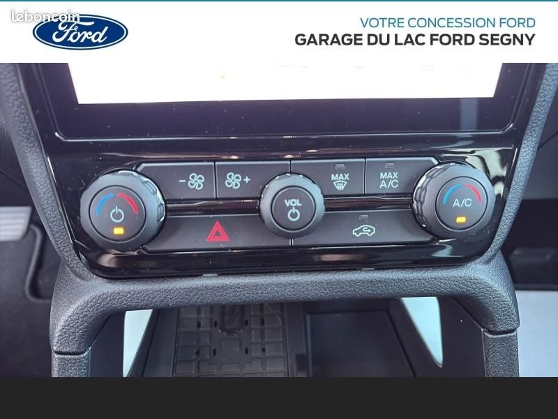 Ford Ranger 2.3 EcoBoost GTDi 281ch Stop&Start Double Cabine Stormtrack 4x4 BVA10 (image 21)