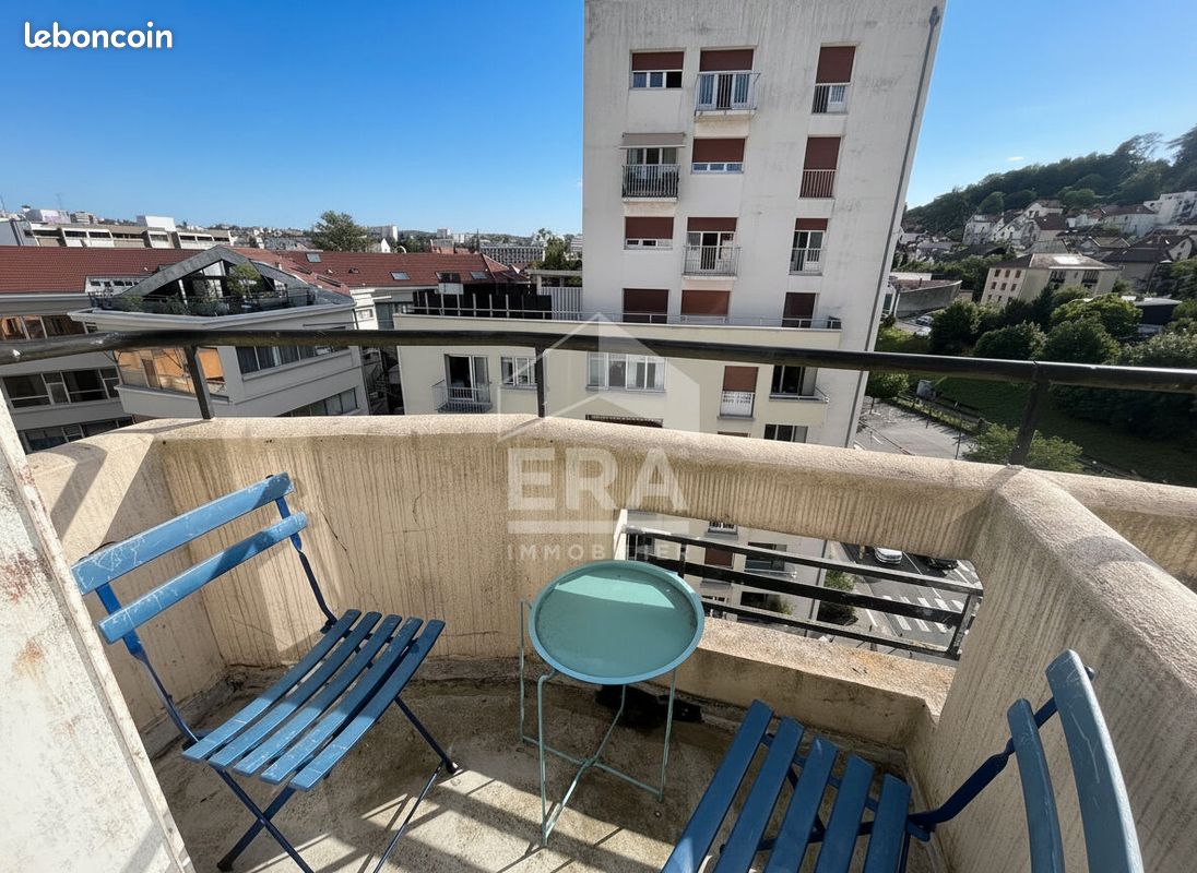 Appartement 1 pièce 22 m² · à Besançon · 22 m² · 470 €/mois