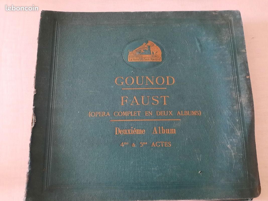 Disque 78T (image 1)