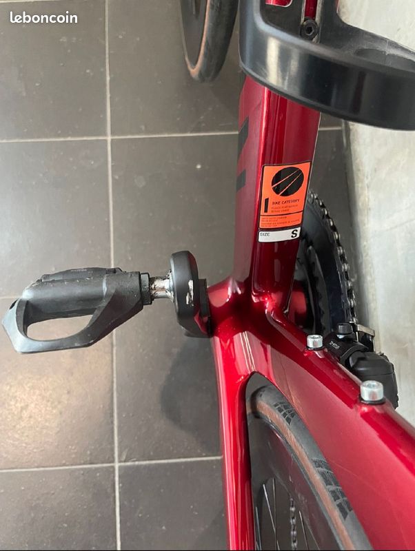 Canyon Aeroad CF SLX 8 Di2 Speed – 2025 – Taille S – Très bon état (image 2)
