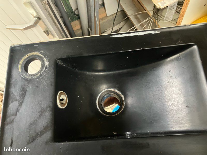 Lave main, noir (image 2)