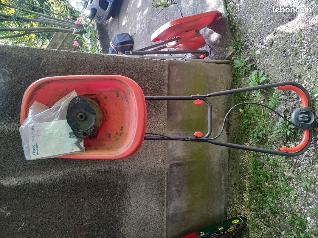 Tondeuse Flemme Micro lite (image 1)