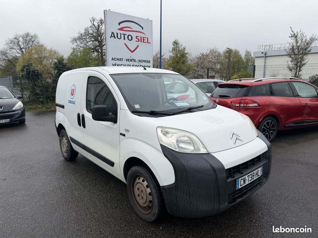 Citroen nemo 1.3 hdi 75 fap eco (image 1)