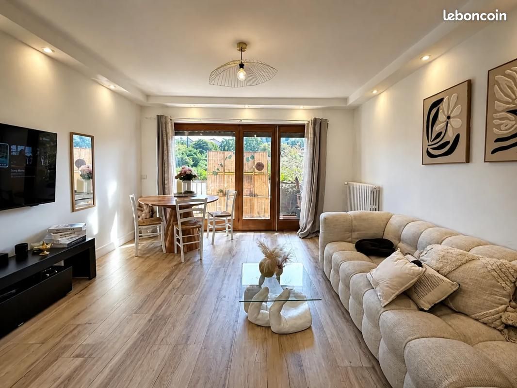 Appartement 3 pièces 67 m² · à Thonon-les-Bains · 67 m² · 259 000 €