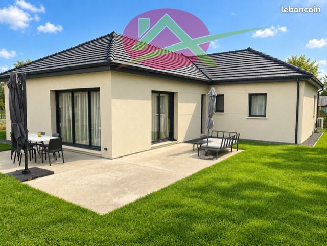 Maison 4 pièces 104 m² · à Routot · 104 m² · 289 000 €