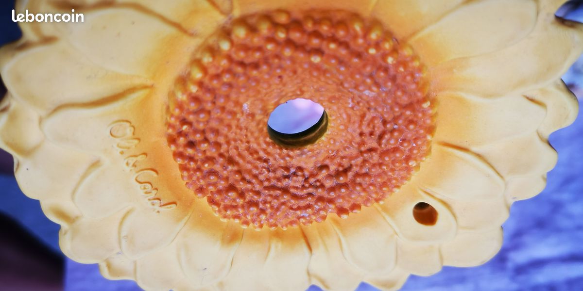 Anneau "tournesol" de dentition en caoutchouc (image 4)