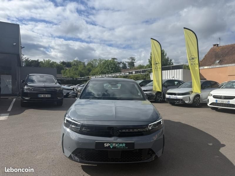 Opel Corsa 1.2 Turbo Hybrid 110ch GS e-DCT6 (image 2)