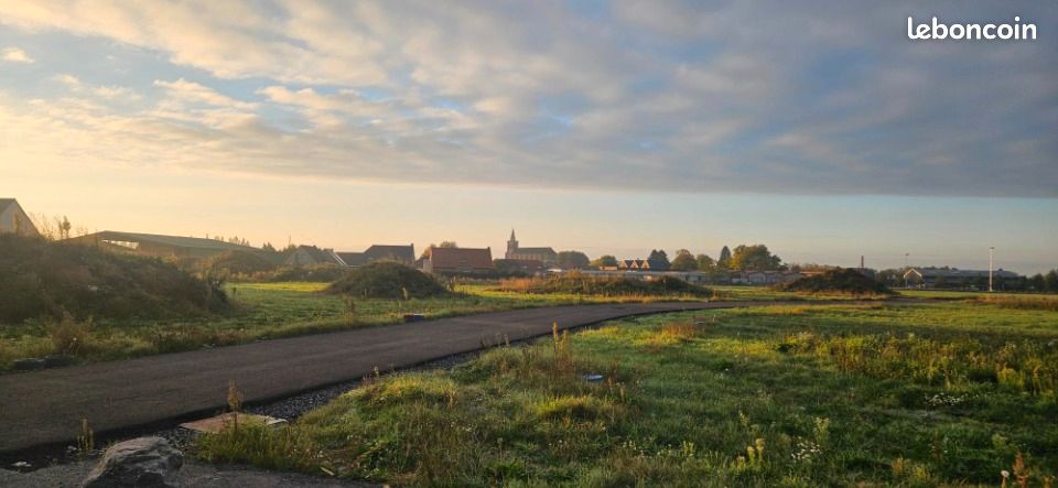 Terrain 462 m² Steenwerck · 120 000 €