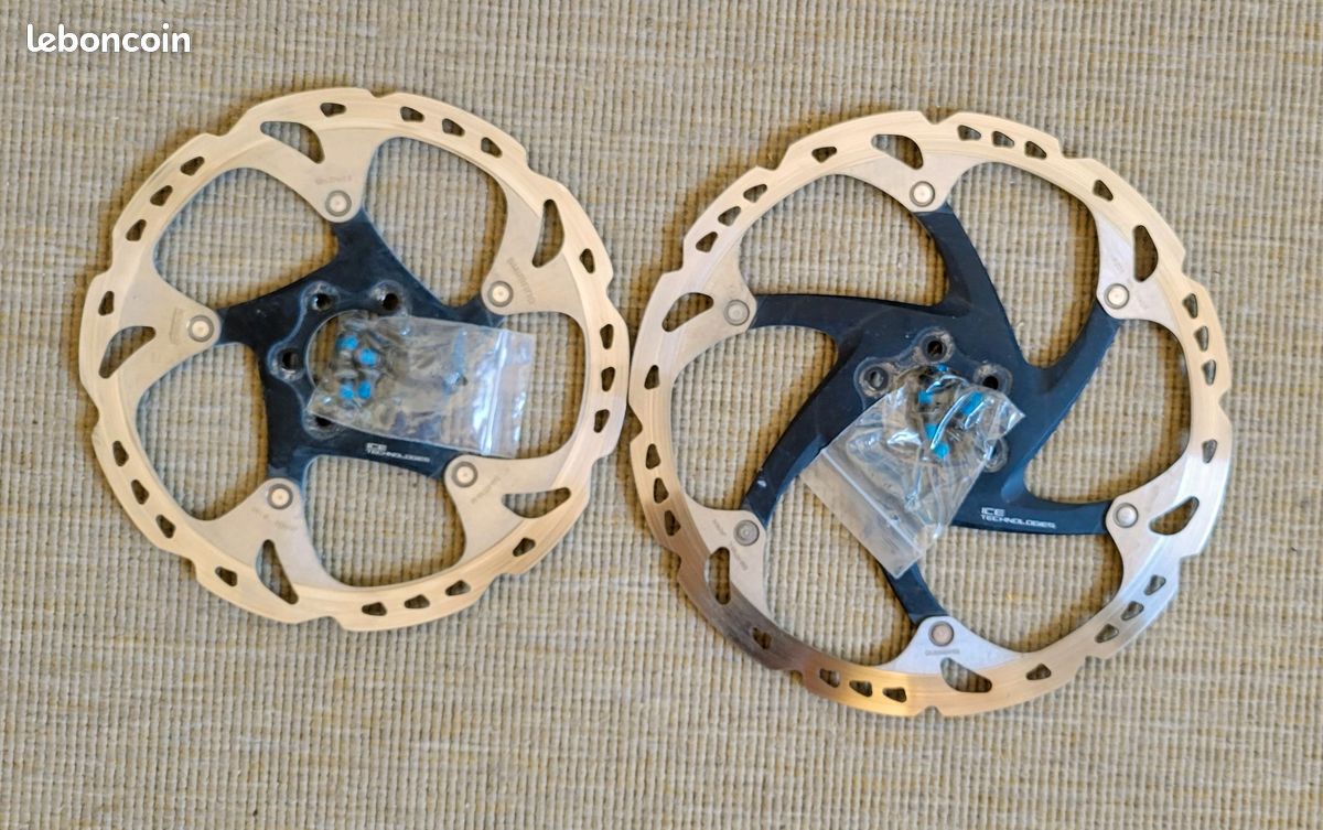 Ice Tech Disque De Frein Shimano Xt Disques De Frein Shimano Ice