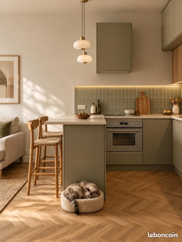 Appartement 2 pièces 43 m² · à Chartres · 43 m² · 181 000 €