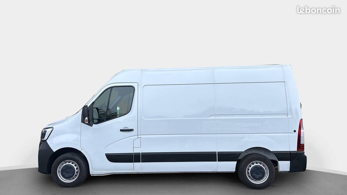 Renault master fgn trac f3500 l2h2 blue dci 135 (image 9)