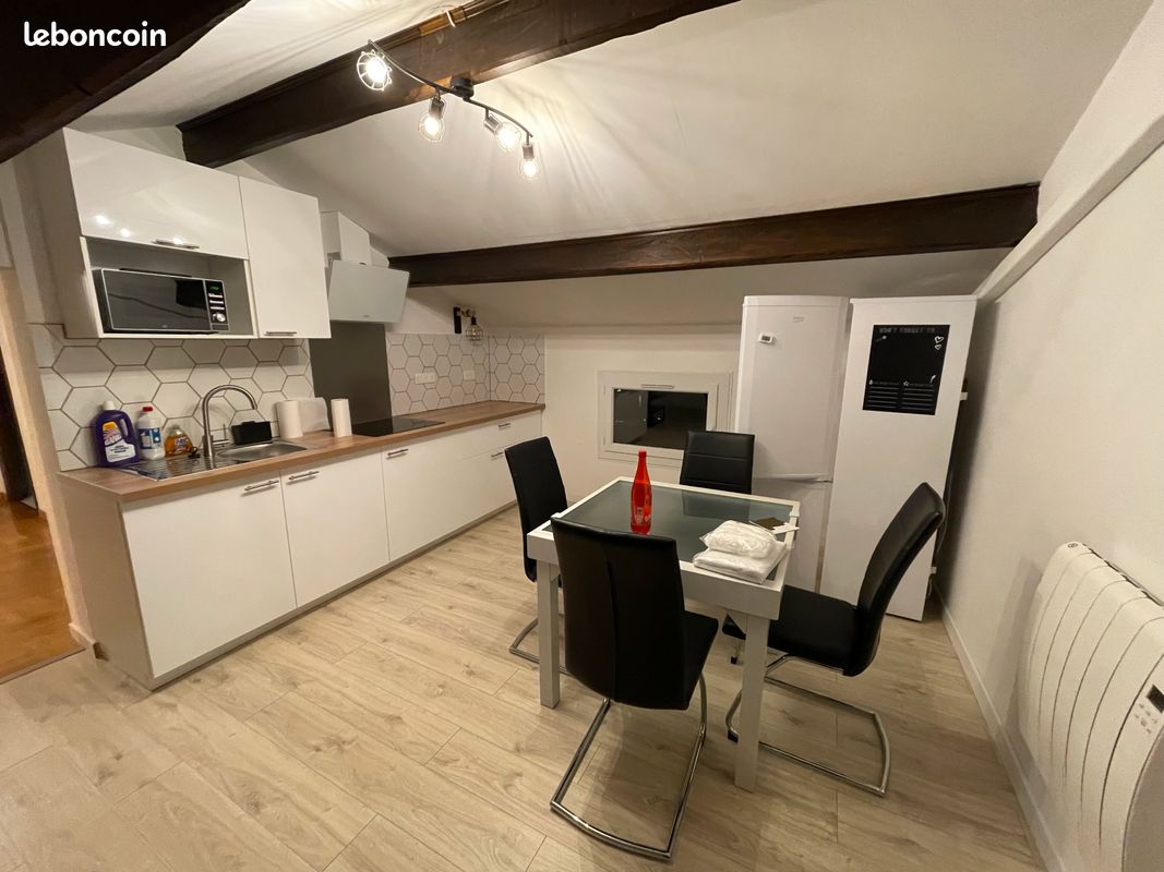 Appartement a louer aubagne - 2 pièce(s) - 40 m2 - Surfyn