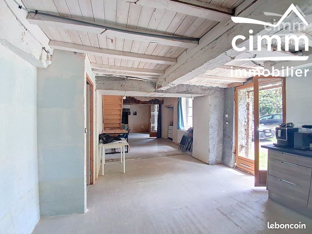 Maison 4 pièces 120 m² · à Vern-sur-Seiche · 120 m² · 112 500 €