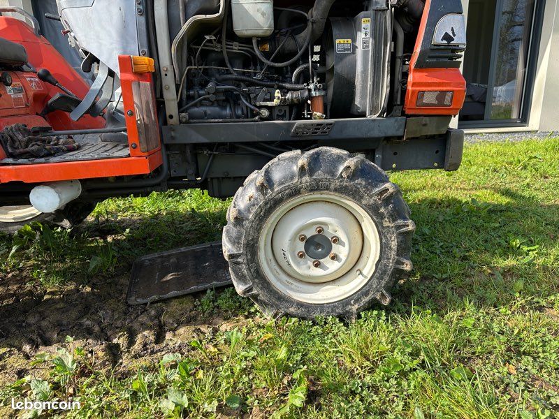 Micro tracteur KUBOTA (image 12)