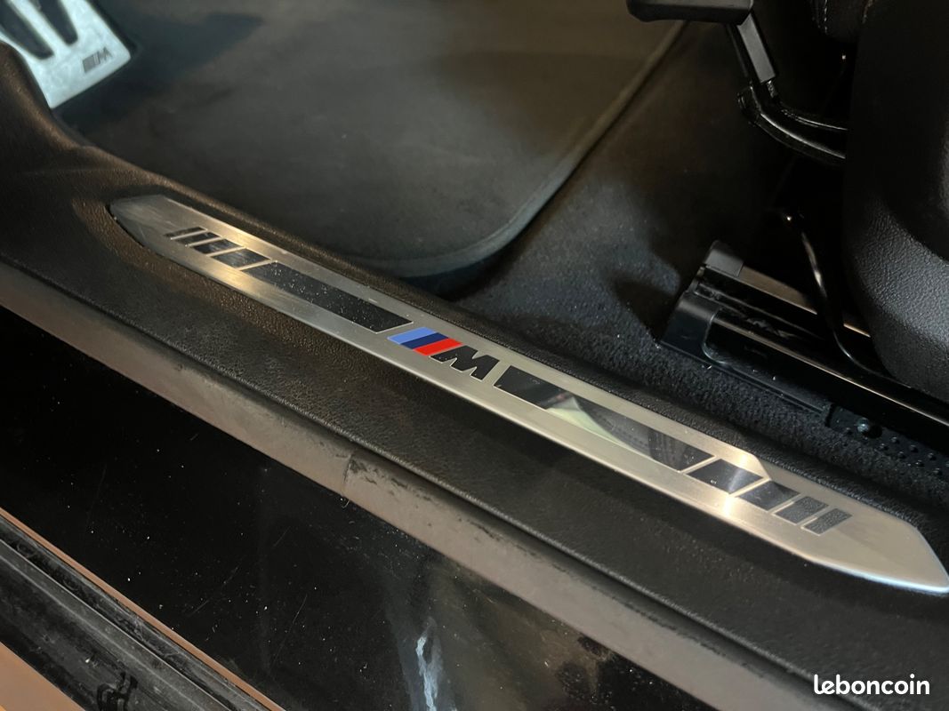 BMW SERIE 2 GRAN COUPÉ 2.0 218D PACK M BVA / TOIT OUVRANT / CARPLAY / CAMERA DE RECUl (image 28)