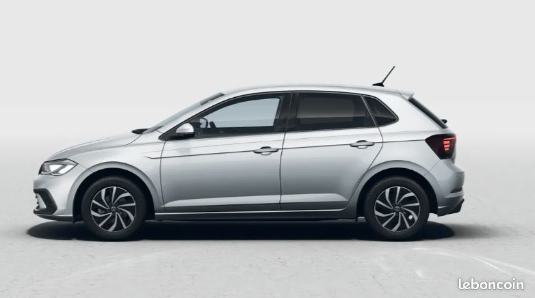 VOLKSWAGEN Polo 1.0 TSI 95 S&S DSG7 VW Edition (image 2)