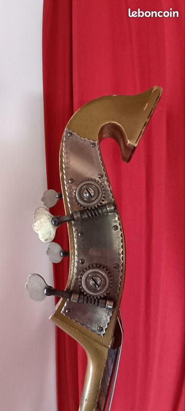 Contrebasse Électric FRAMUS 1968 (image 5)