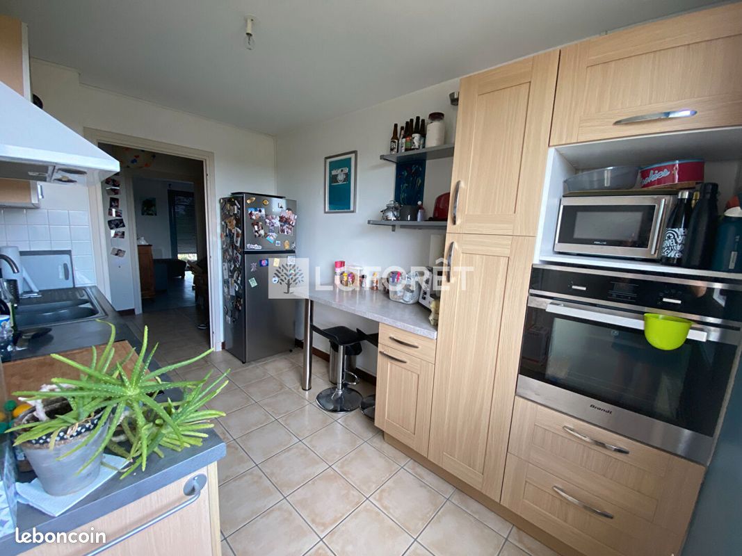 Appartement 2 pièces 51 m² · à Riorges · 51 m² · 610 €