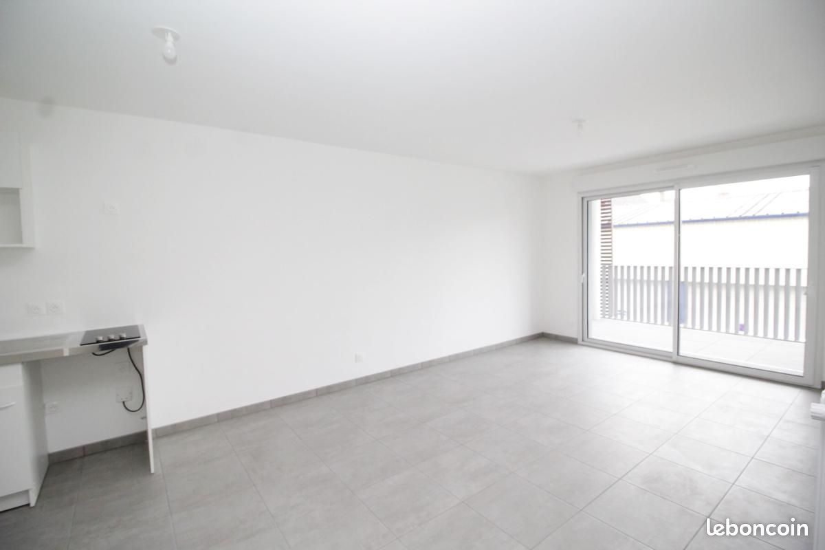 Appartement 2 pièces 44 m² · à Saint-Nazaire · 44 m² · 616 €