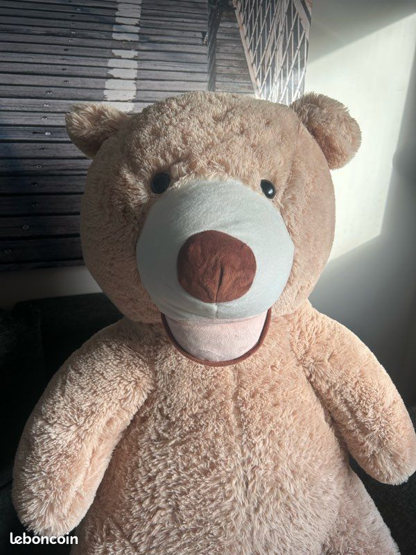 Peluche géante (image 2)