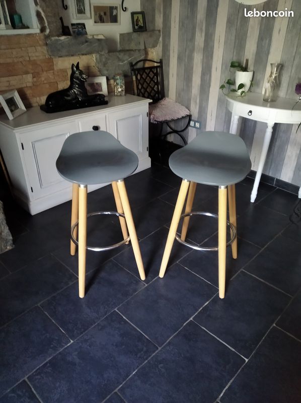 Vente chaise de bar (image 3)