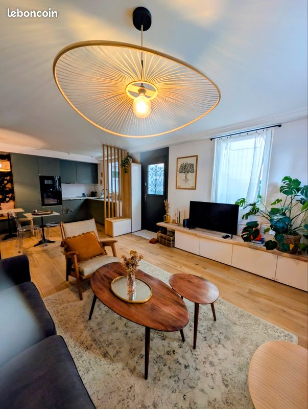 Appartement 3 pièces 56 m² · à Saint-Jean-de-Luz · 56 m² · 450 000 €