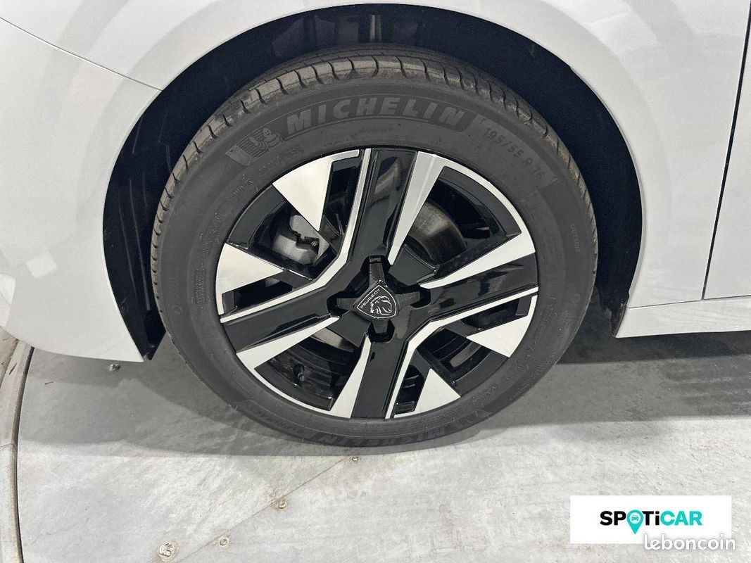 PEUGEOT 208 Hybrid 110 ch e-DCS6 Allure (image 6)